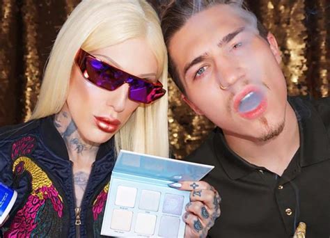 nathan schwandt leaked nudes|Jeffree Star strips completely naked on Instagram